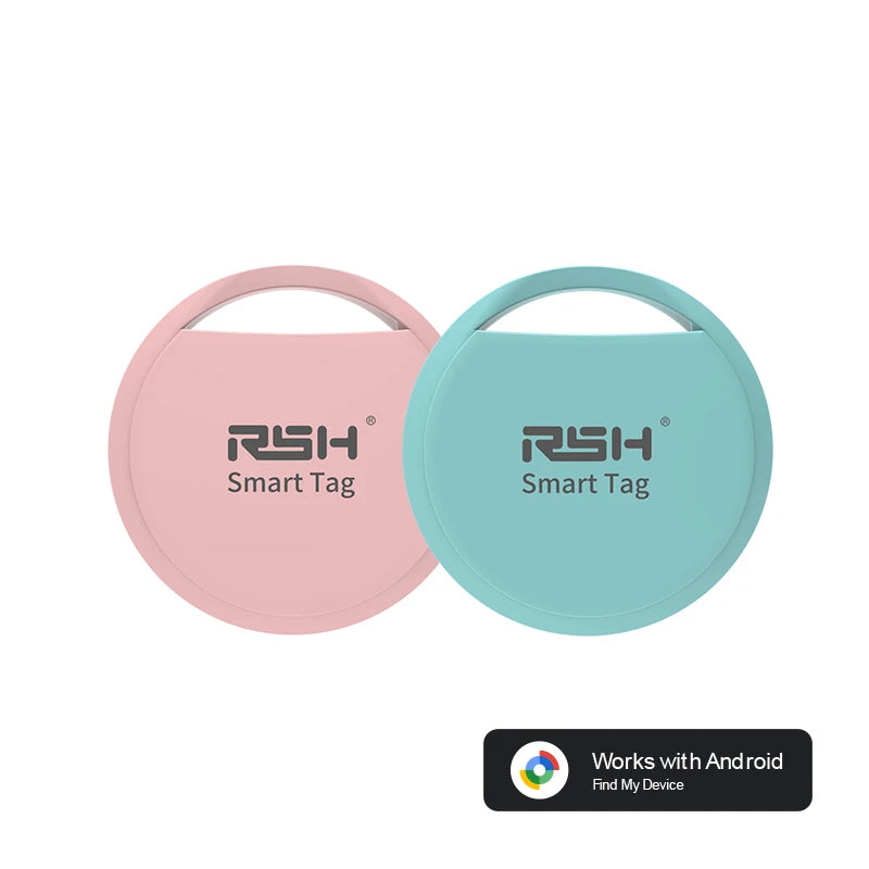 RSH Brand Genuine Bluetooth GPS Tracker For Android Phones Work With