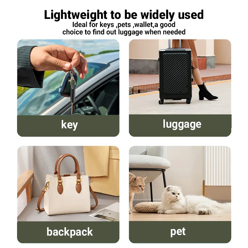 RSH Brand Genuine Bluetooth GPS Tracker For Android Phones Work With