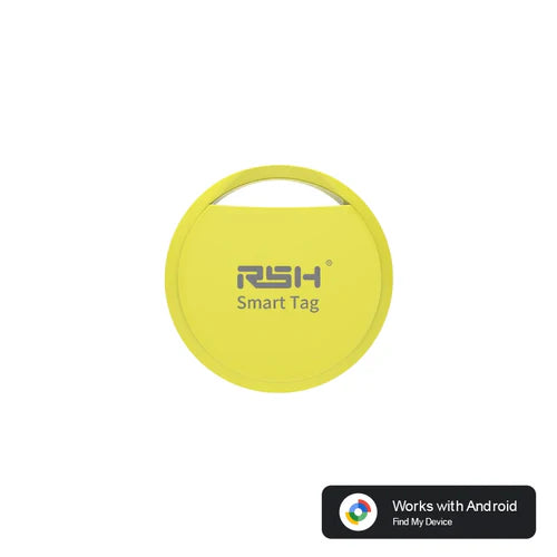 RSH Brand Genuine Bluetooth GPS Tracker For Android Phones Work With