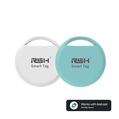 RSH Brand Genuine Bluetooth GPS Tracker For Android Phones Work With