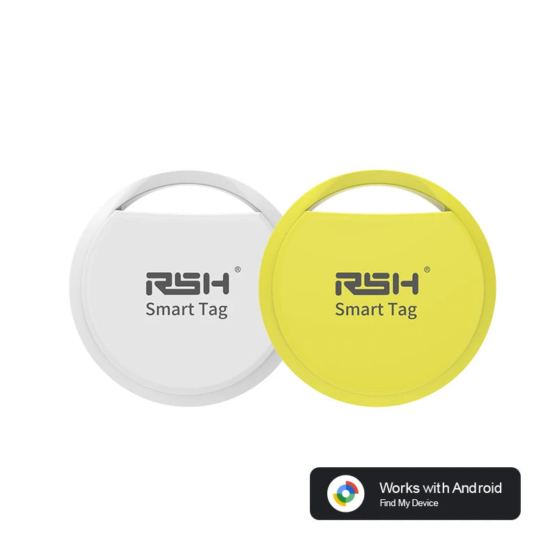 RSH Brand Genuine Bluetooth GPS Tracker For Android Phones Work With