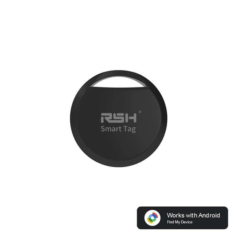 RSH Brand Genuine Bluetooth GPS Tracker For Android Phones Work With