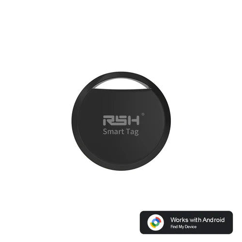 RSH Brand Genuine Bluetooth GPS Tracker For Android Phones Work With