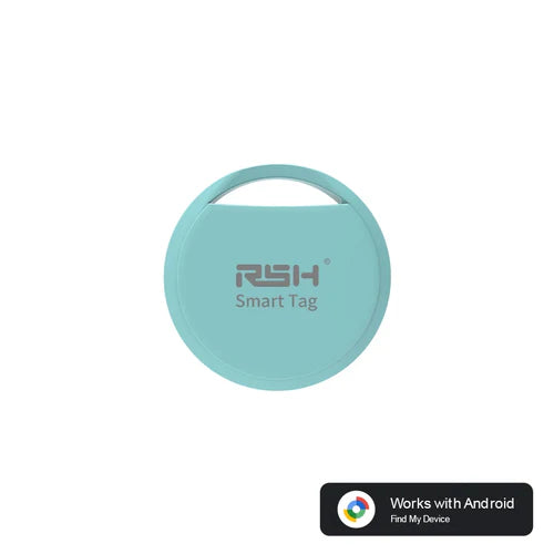 RSH Brand Genuine Bluetooth GPS Tracker For Android Phones Work With