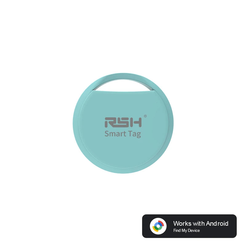RSH Brand Genuine Bluetooth GPS Tracker For Android Phones Work With