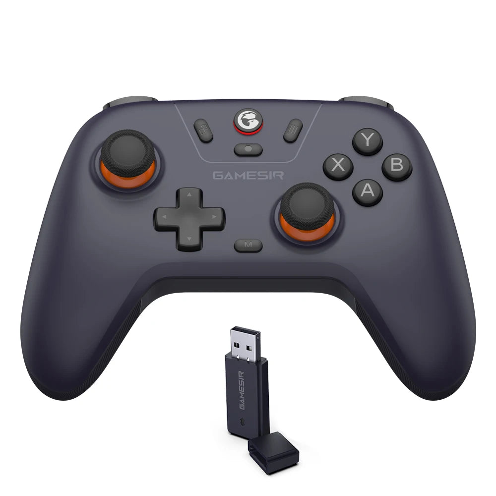 T4 Nova Lite Switch Controller Hall Effect Gamepad Nintendo Switch iPhone, Android Mobile Phone Windows PC Steam