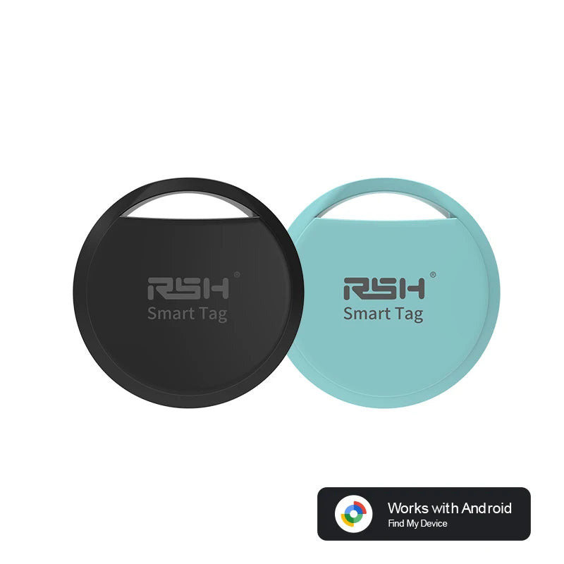 RSH Brand Genuine Bluetooth GPS Tracker For Android Phones Work With