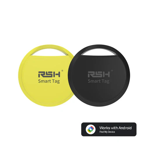 RSH Brand Genuine Bluetooth GPS Tracker For Android Phones Work With