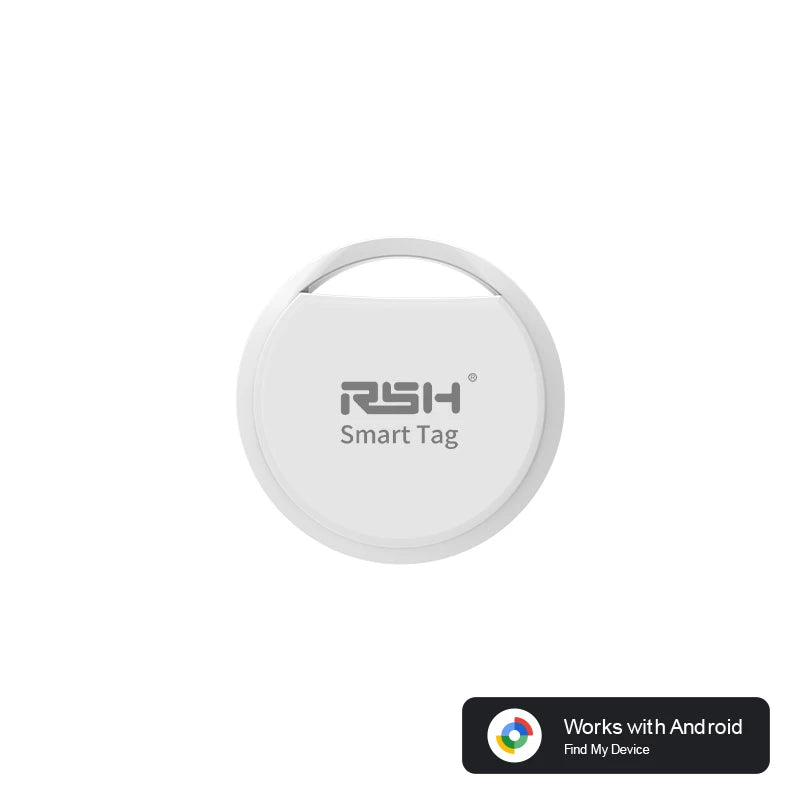 RSH Brand Genuine Bluetooth GPS Tracker For Android Phones Work With