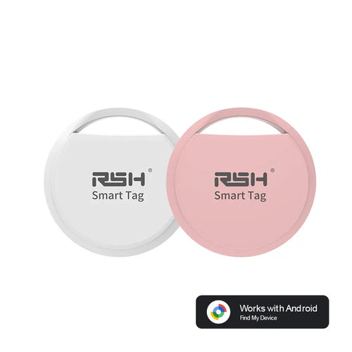 RSH Brand Genuine Bluetooth GPS Tracker For Android Phones Work With