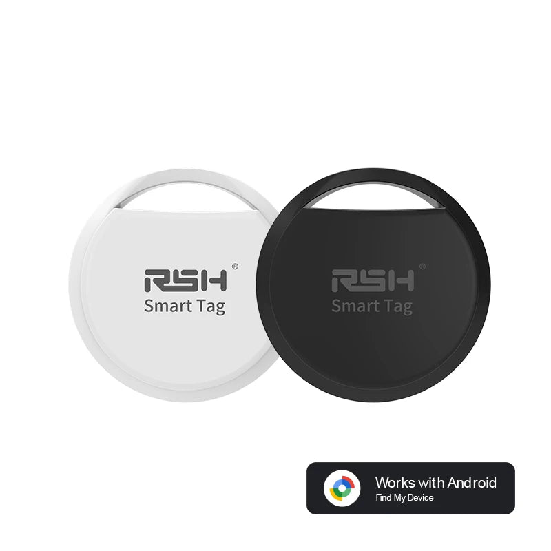 RSH Brand Genuine Bluetooth GPS Tracker For Android Phones Work With