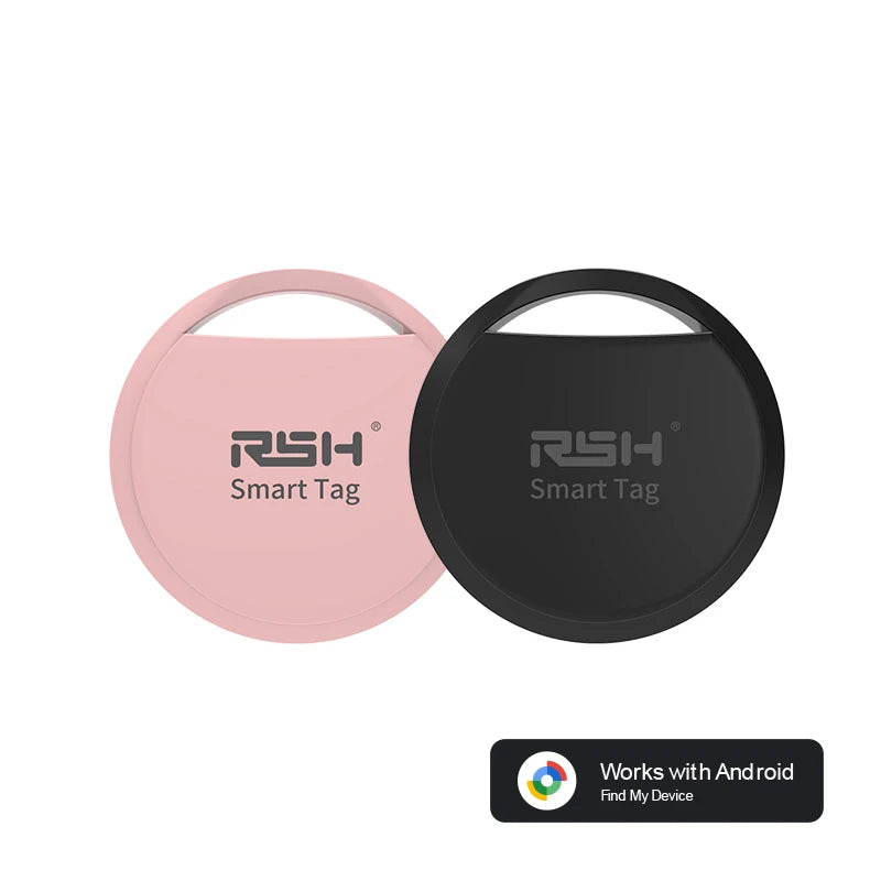 RSH Brand Genuine Bluetooth GPS Tracker For Android Phones Work With