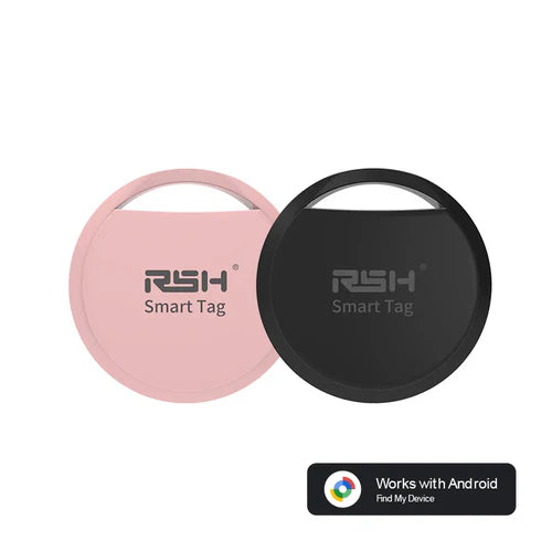 RSH Brand Genuine Bluetooth GPS Tracker For Android Phones Work With