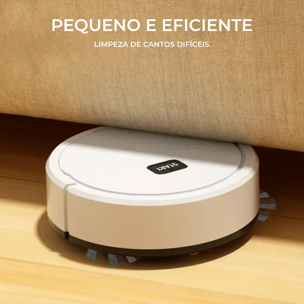 3-in-1 Smart Cleaning Robot